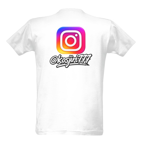 Jiri Kos - Instagram version