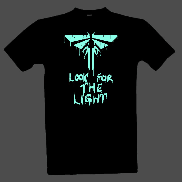 The Last of Us-Look for the light