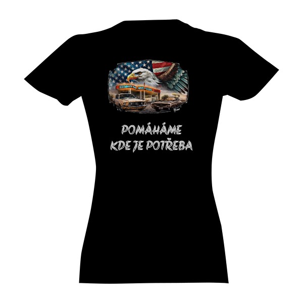 Pomáháme kde je potřeba