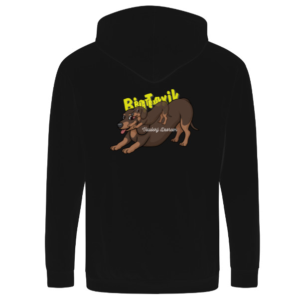 Bigtexik - dámská Mikina