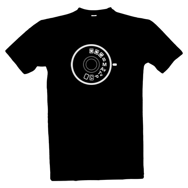 Fotím na manuál T-shirt