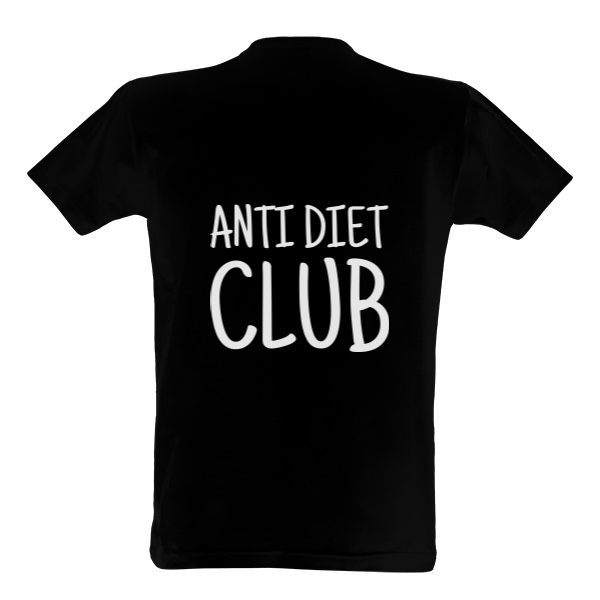 Anti diet club