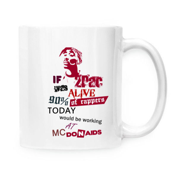 If 2pac was alive CUP