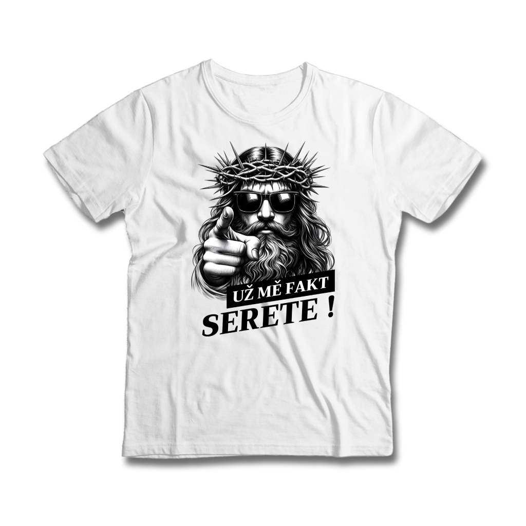 Tričko s potlačou Nový produkt