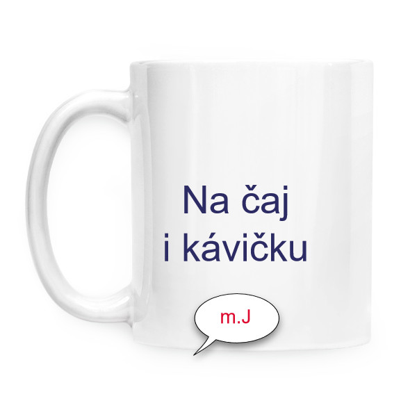 Osobní hrnek