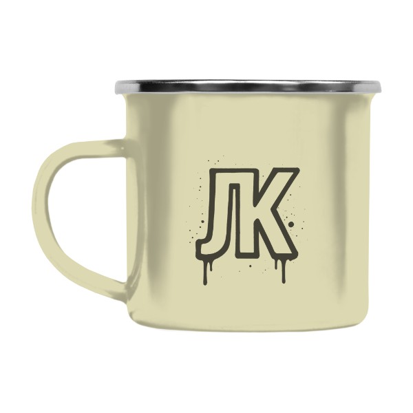 Lukyho logo- abstraktní