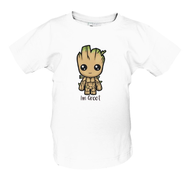Dětské triko I´m Groot