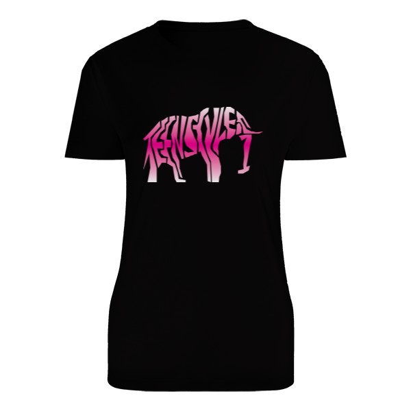 Tričko s potlačou Teenstyle.cz Slon