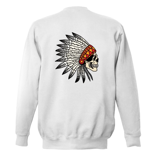 SKULLHEAD oboustranná