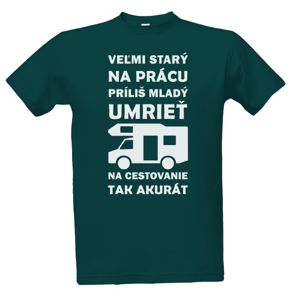 T-shirt Nový produkt