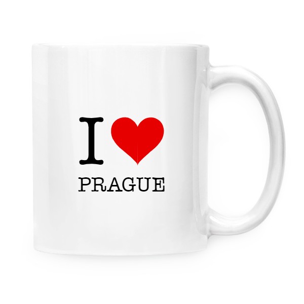 I love PRAGUE výprodej