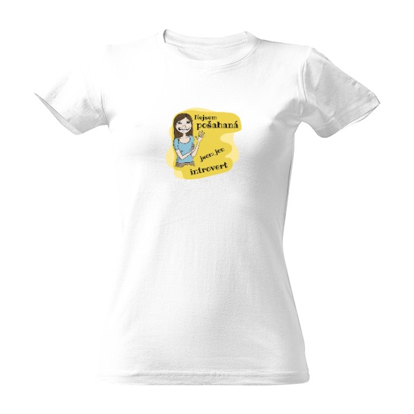 jsem introvert