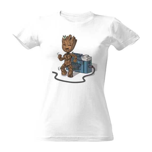Groot ze strážců 