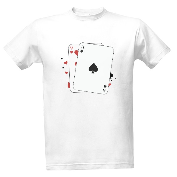 Tričko s potlačou Nový produkt