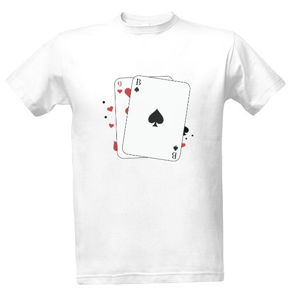 Tričko s potlačou Nový produkt