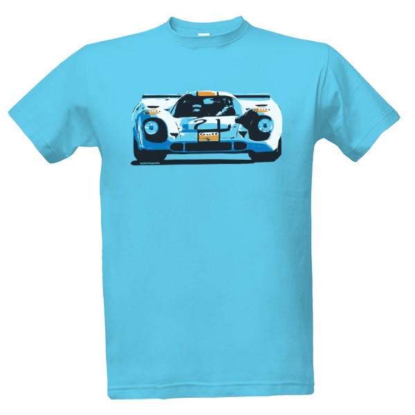 Le Mans Legend T-shirt