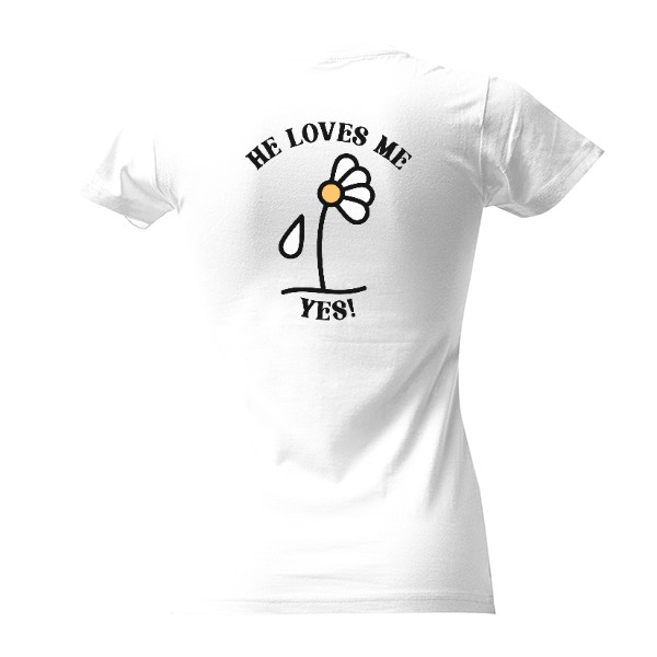 MÁ MĚ RÁD oboustranné