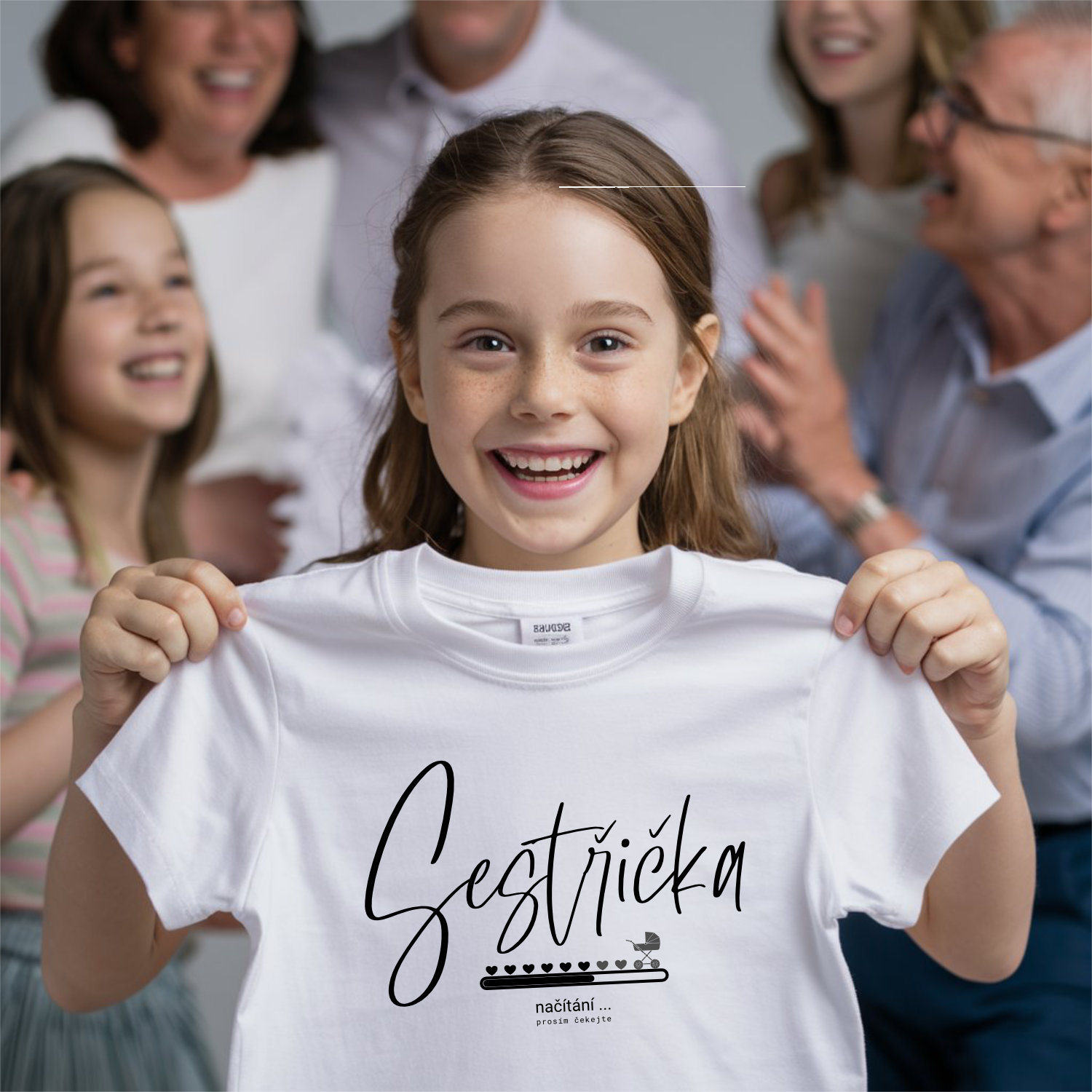 Tričko s potlačou Nový produkt