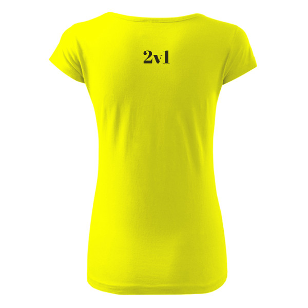 Dámské tričko Mother-fotr 