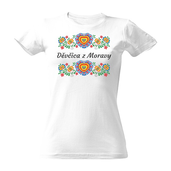 Děvčica z Moravy 2