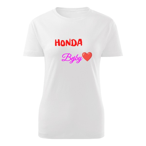 Triko Honda bejby 
