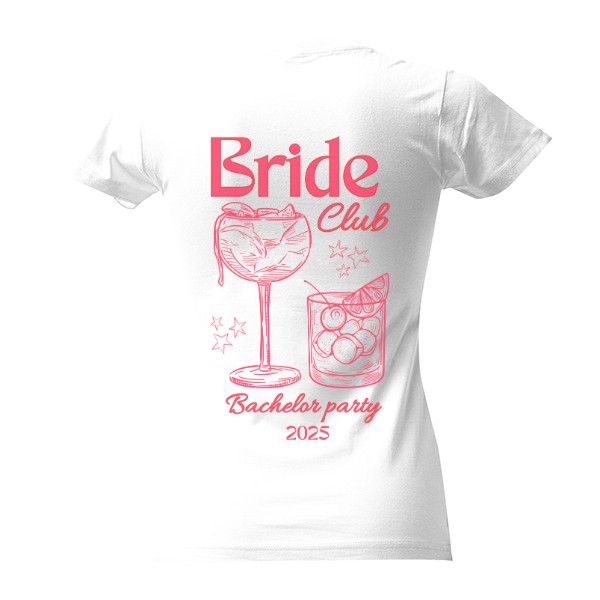 Bride Club – party vibes