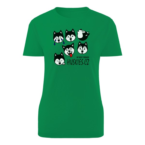 Dámské Friends T-shirt