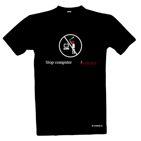 Stop computer violence