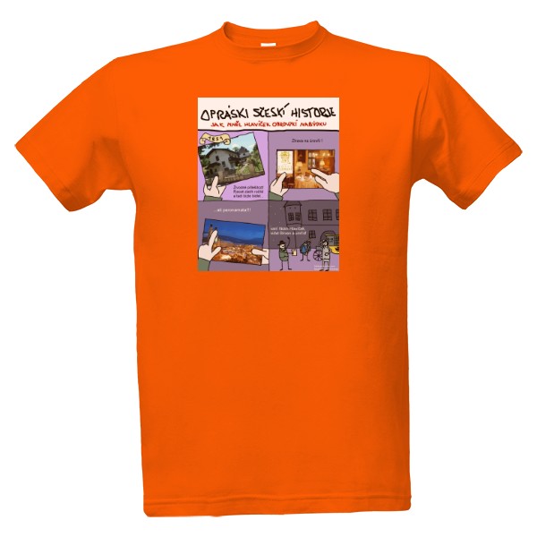 1851 Bobrofskí f Brigcenu T-shirt