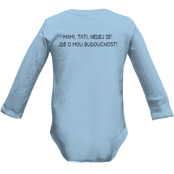 Učím se mít vlastní názor!