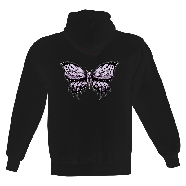 BUTTERFLY+ ZADNÁ STRANA XanaX Boy