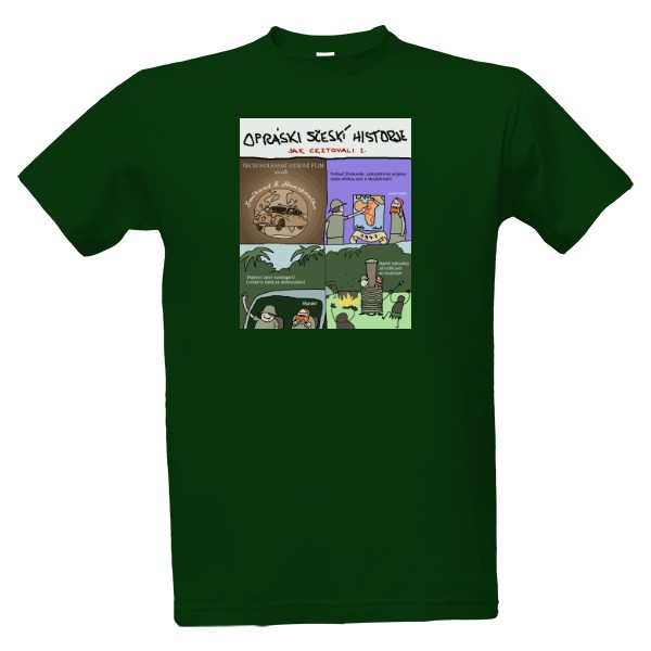 1947 Zmikund a Hanspaulka T-shirt