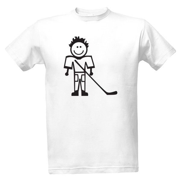Hokejista T-shirt