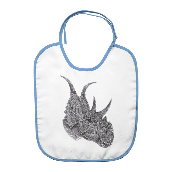Podbradník s potlačou Bryndák Diabloceratops