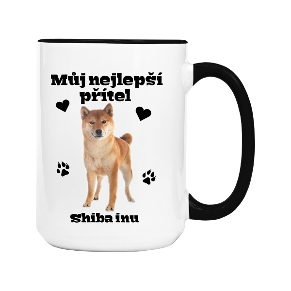 Moje Shiba inu