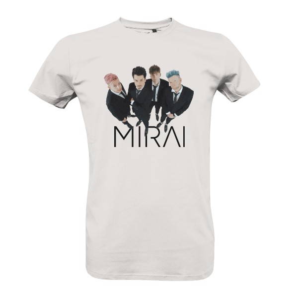 Tričko s potiskem Nový produkt