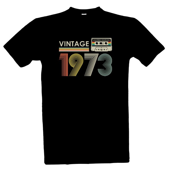 Vintage 1973, limited edition výprodej