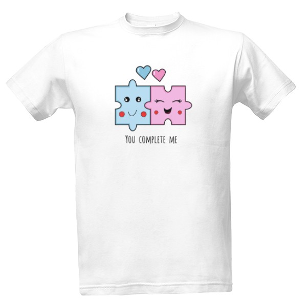 Tričko s potiskem Nový produkt