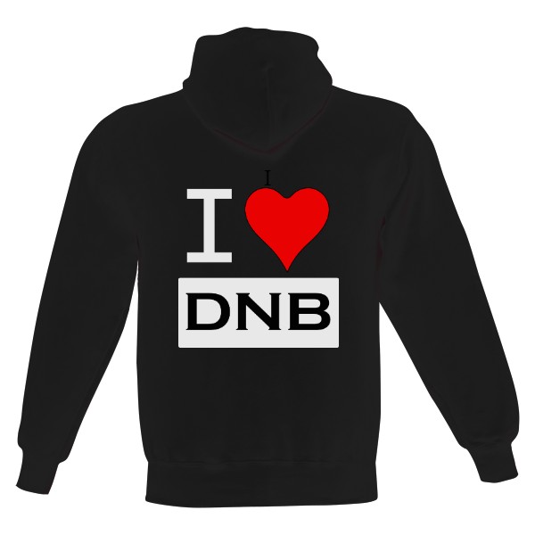 I LOVE DNB