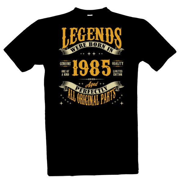 Legendy 1985