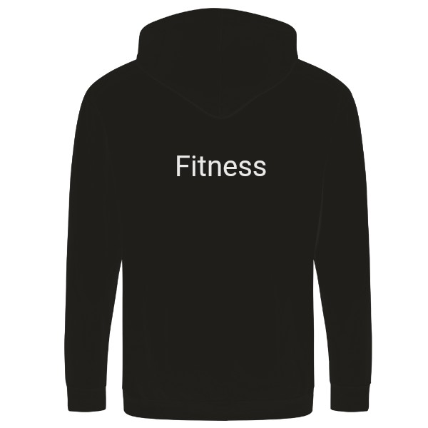 Fitness mikina 