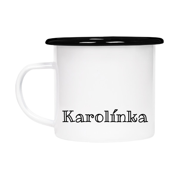 Plecháček se jménem