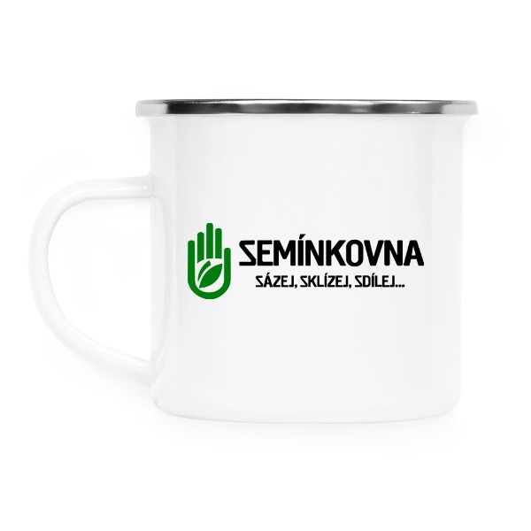 Ruce se semínky - na kávičku