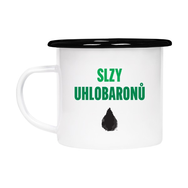 Plecháček SLZY UHLOBARONŮ