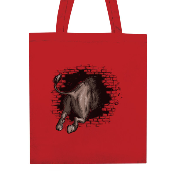 Raging bull - Oboustranný