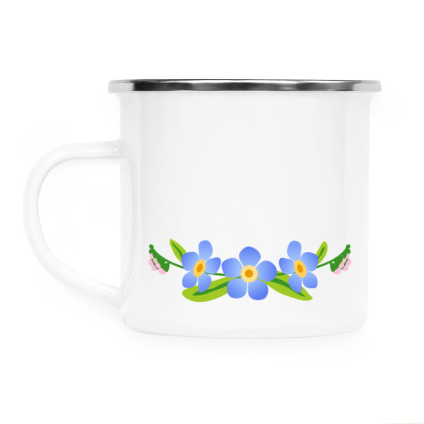 Plecháček Lenka - pomněnka