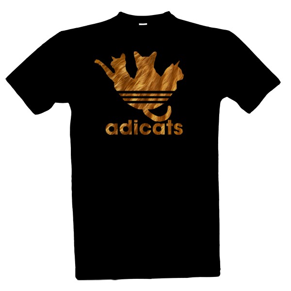 Adicats T-shirt T-shock