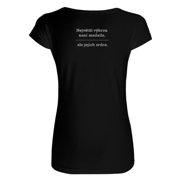 Největší výhra limitka black pro holky 