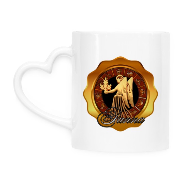 Znamení zvěrokruhu PANNA dárek