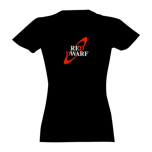 Red Dwarf Holly Dámy